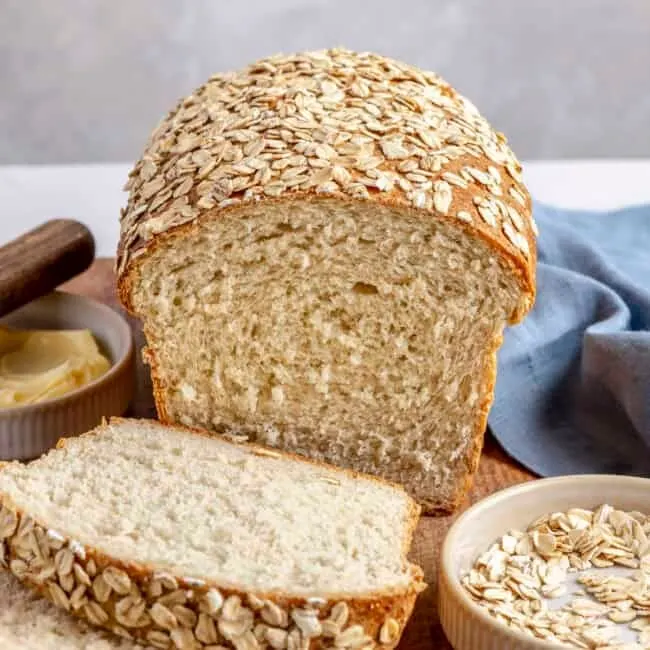 Old Fashion ROLLED OATS 1kg - Sugar-free Healthy Rolled Oats - Exp. Date March 2027