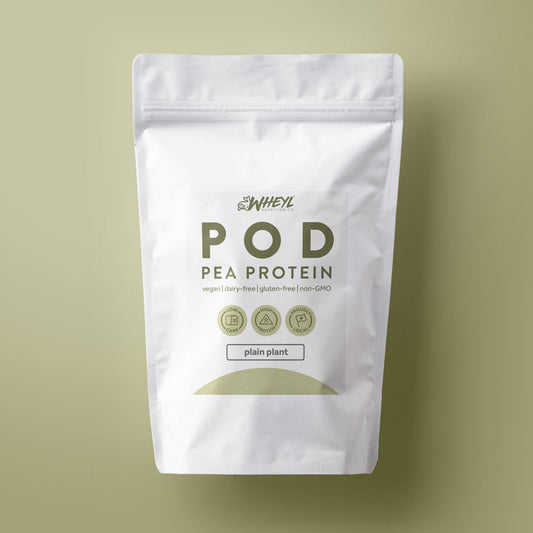 Wheyl POD Pea Protein Chocolate Pie 1lb (454g)