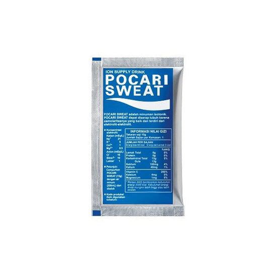 1 CASE POCARI SWEAT Powder ( 13g x 25 Boxes )