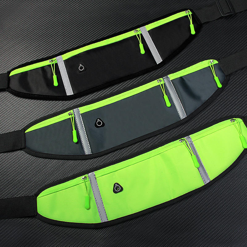 Reflective Sports Running Belt/Waist Bag