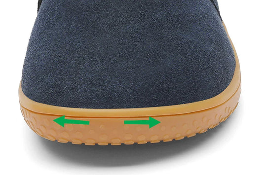 Saguaro DREAM I Barefoot Lightweight Minimalist Casual Shoes - BLACK