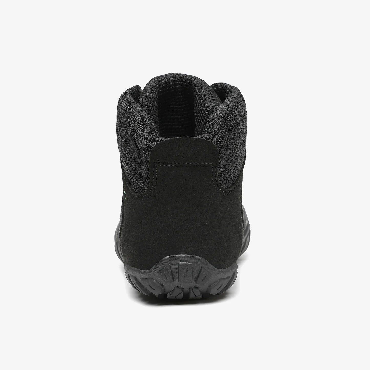 Saguaro Vitality V Barefoot Minimalist Hiking Shoes - BLACK
