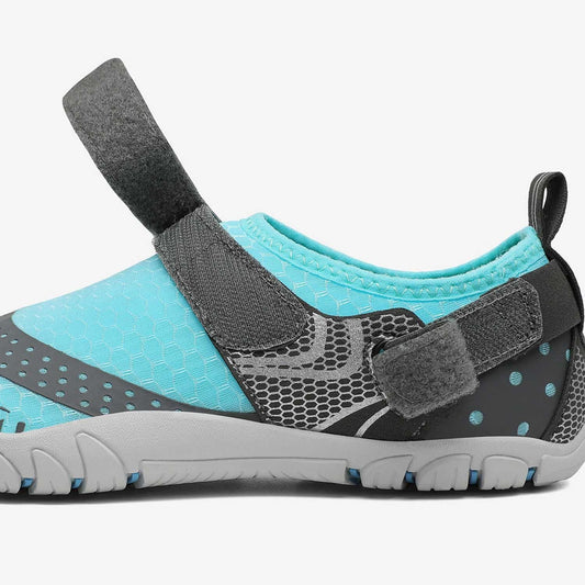 Saguaro Dive V Breathable Barefoot Water Shoes - SKY BLUE