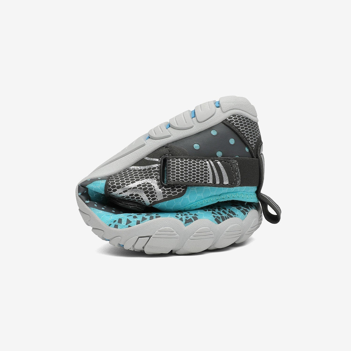 Saguaro Dive V Breathable Barefoot Water Shoes - SKY BLUE