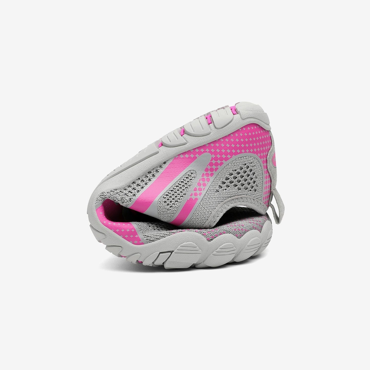 Saguaro Dive IV Breathable Barefoot Water Shoes - GREY