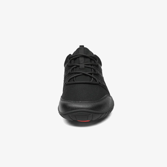 Saguaro FORESTEP I Barefoot Quick Drying Minimalist Hiking Shoes - BLACK