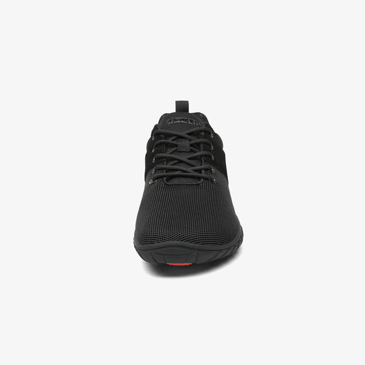 Saguaro WISH I - Barefoot Minimalist Casual Shoes - BLACK