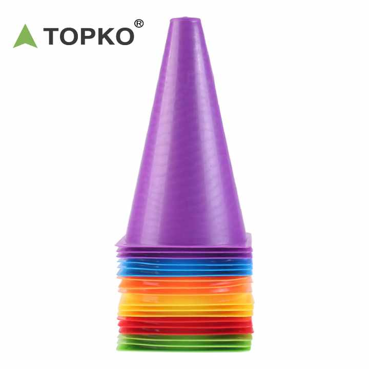 TOPKO Cones Size: 19*19*5cm