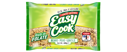 EasyCook LENTILS ( 400G )