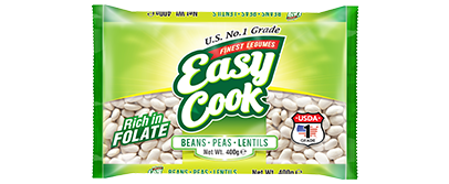 EasyCook GREAT NORTHERN BEANS ( 400G )