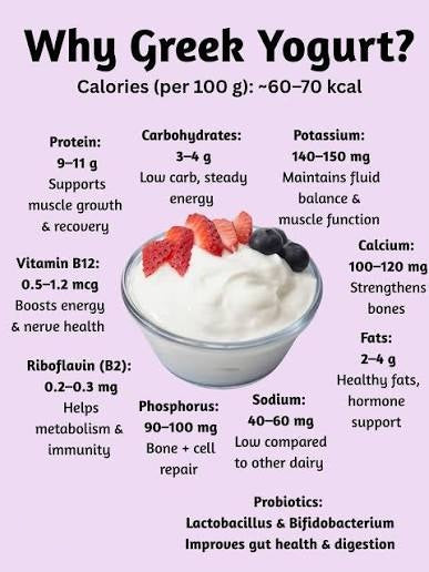 GREEK YOGURT STARTER (1g x 10 Sachets)