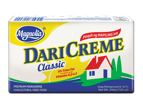 MAGNOLIA Dari Creme Classic (5KGx4pcs)