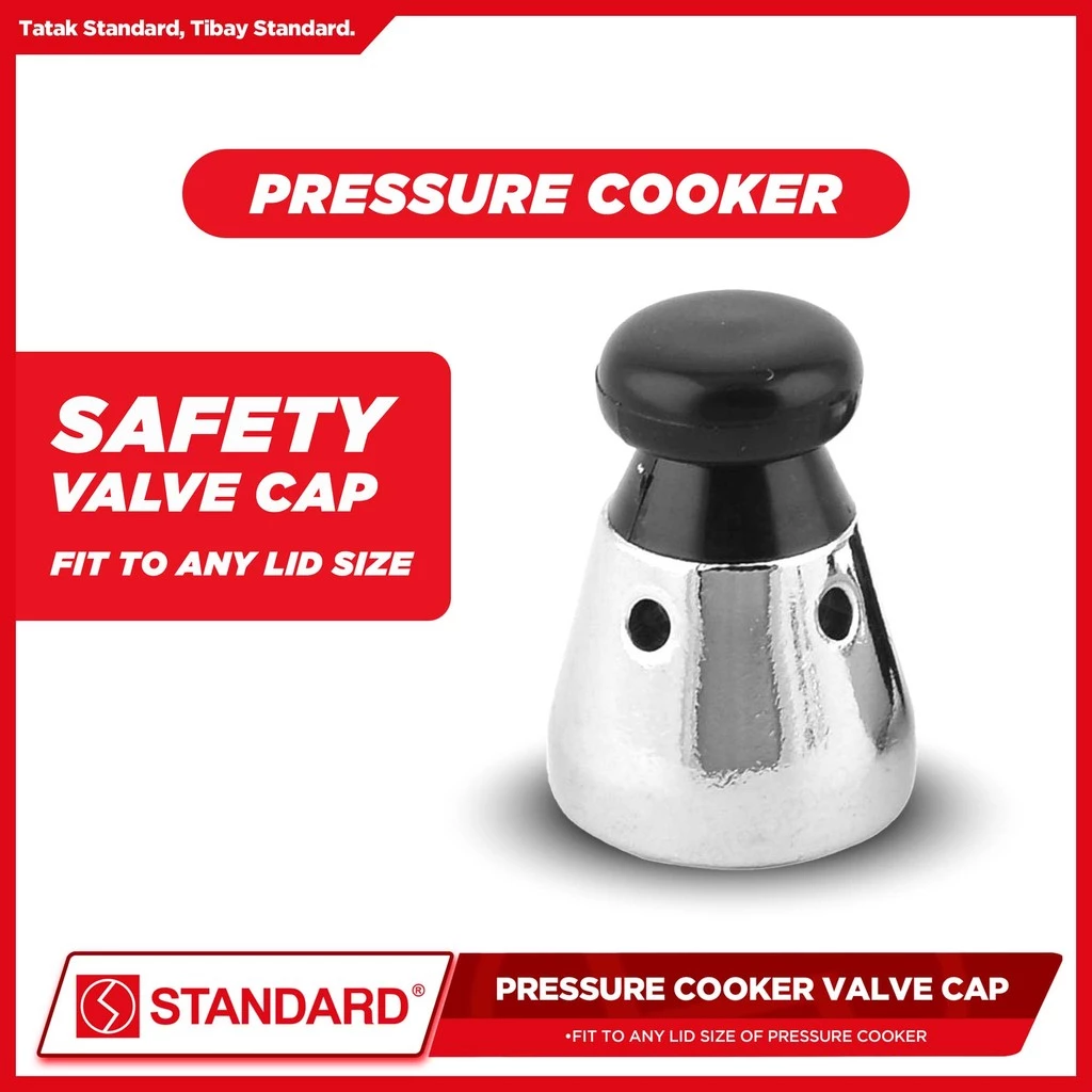STANDARD Pressure Cooker (12 Quarts/11.4L Capacity) - SPC12QC