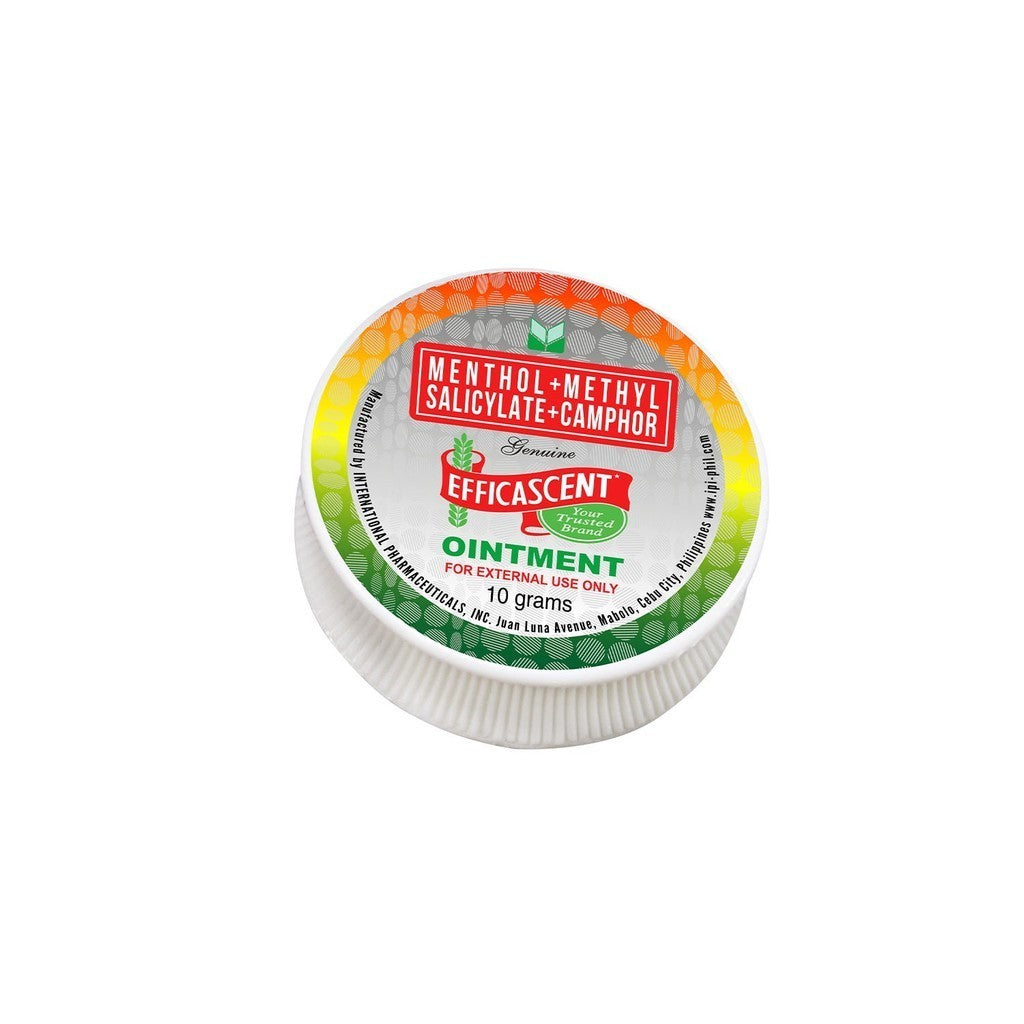 Efficascent Ointment (10G x 5 PCS)