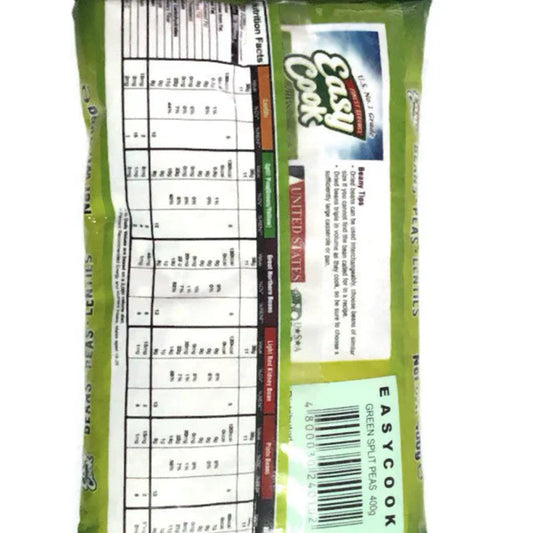 EasyCook GREEN SPLIT PEAS ( 400G )