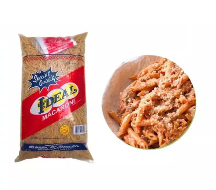 BULK IDEAL MACARONI Penne - 5KG