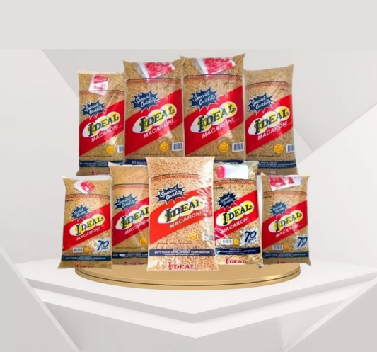 BULK IDEAL MACARONI Elbow (Ridge) - 5KG