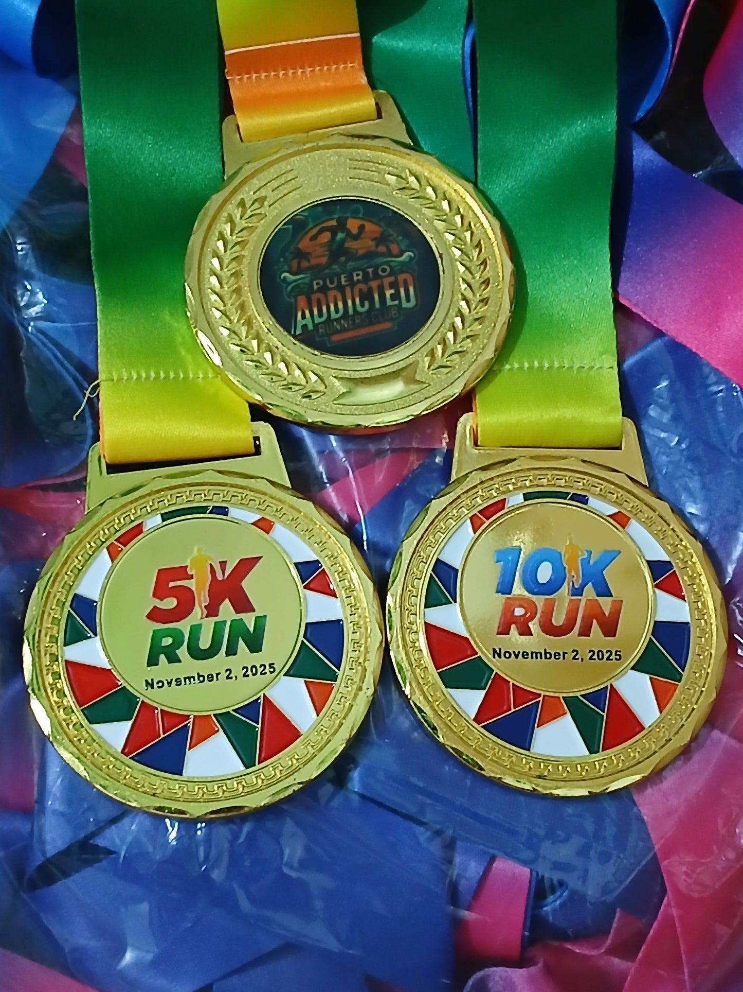 NOVEMBER 2 - PARC FUN RUN 5km/10km at Robinsons Mall