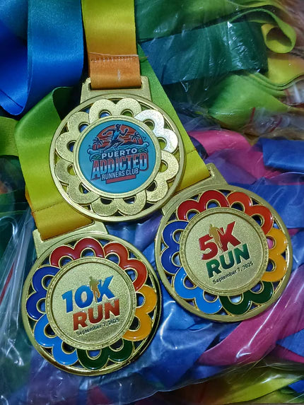 CUSTOMIZED MEDALS .. for any kind of sports event