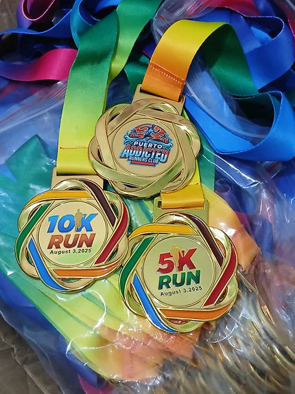 CUSTOMIZED MEDALS .. for any kind of sports event