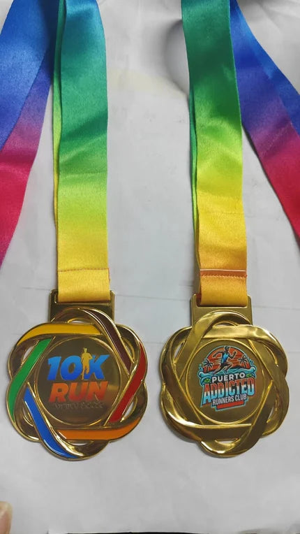 CUSTOMIZED MEDALS .. for any kind of sports event