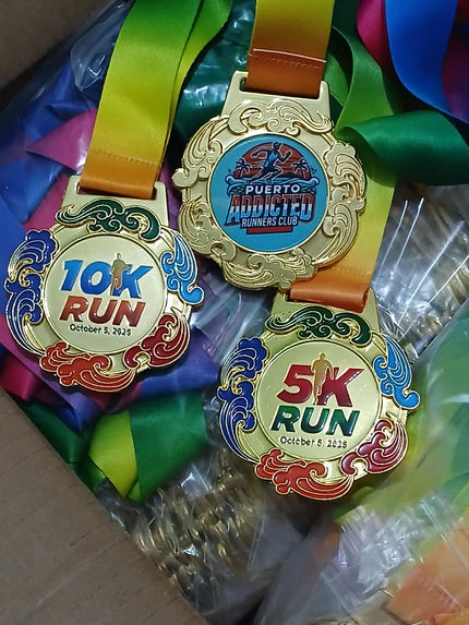 CUSTOMIZED MEDALS .. for any kind of sports event