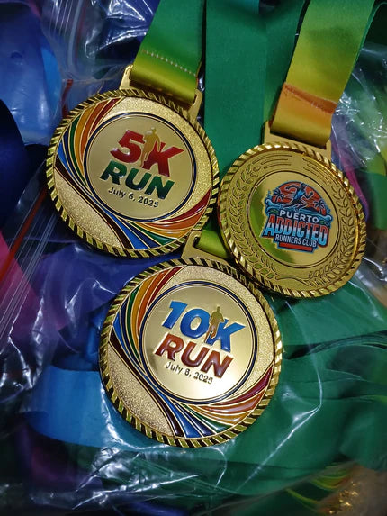 CUSTOMIZED MEDALS .. for any kind of sports event