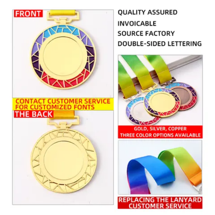 FINISHERS MEDALS
