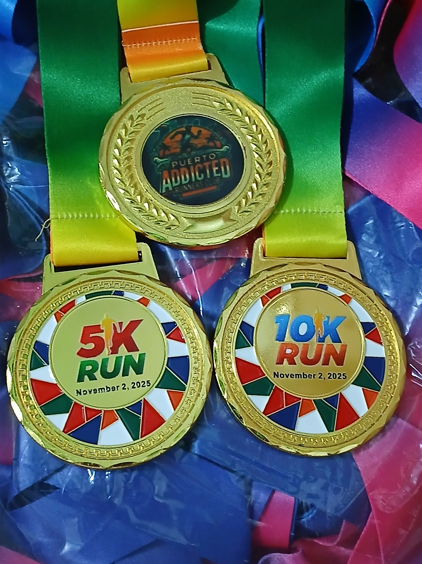 NOVEMBER 2 - PARC FUN RUN 5km/10km at Robinsons Mall