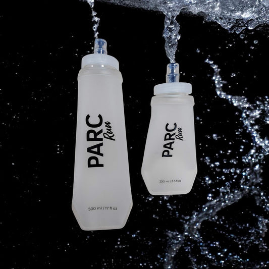 PARC RUN Softflask - BPA and TPU FREE running water bottle