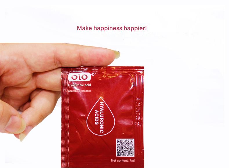 OLO 7ML Water Soluble LUBRICANT (10PCS)