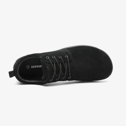 Saguaro DREAM I- Barefoot Minimalist Casual Shoes - BLACK