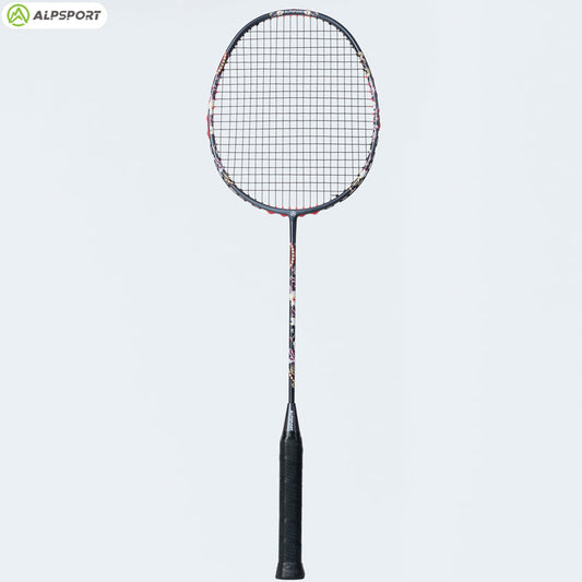 ALPSPORT 6U/G5 HQ Badminton Racket [Full Carbon Fiber] -1PC