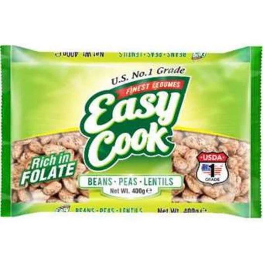 EasyCook  PINTO BEANS [400G x 30]