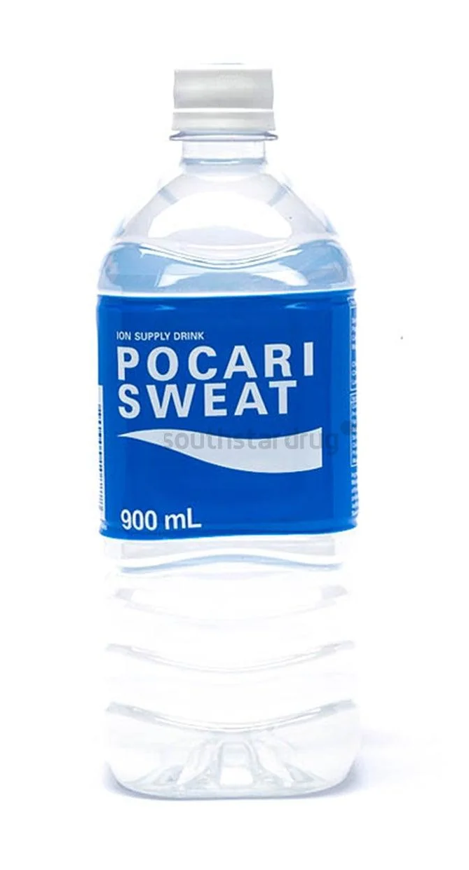 1 Box POCARI SWEAT [ BULK ] SOLD PER BOX