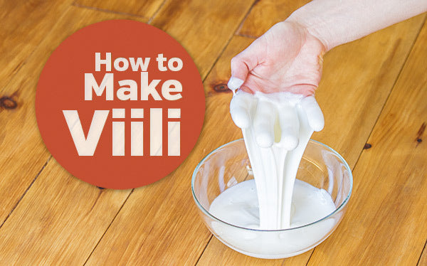 Scandinavian Viili Yogurt Starter [makes 1 Liter]