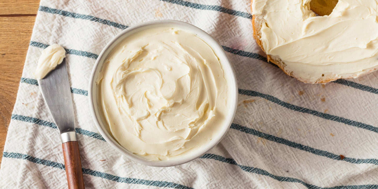 Mild & Sweet Cream Cheese Starter [makes 1 Liter]