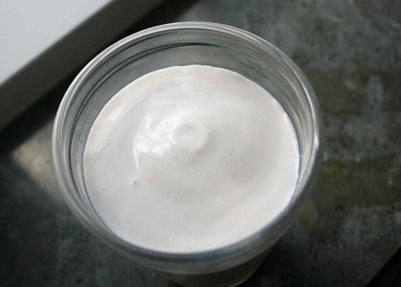 Swedish Filmjolk Yogurt Starter [makes 1 Liter]