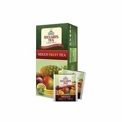STEUARTS [Mixed Fruits] 25 Tea bags