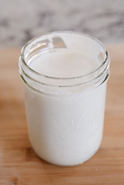 Bulgarian Milk Kefir Starter [makes 1 Liter]