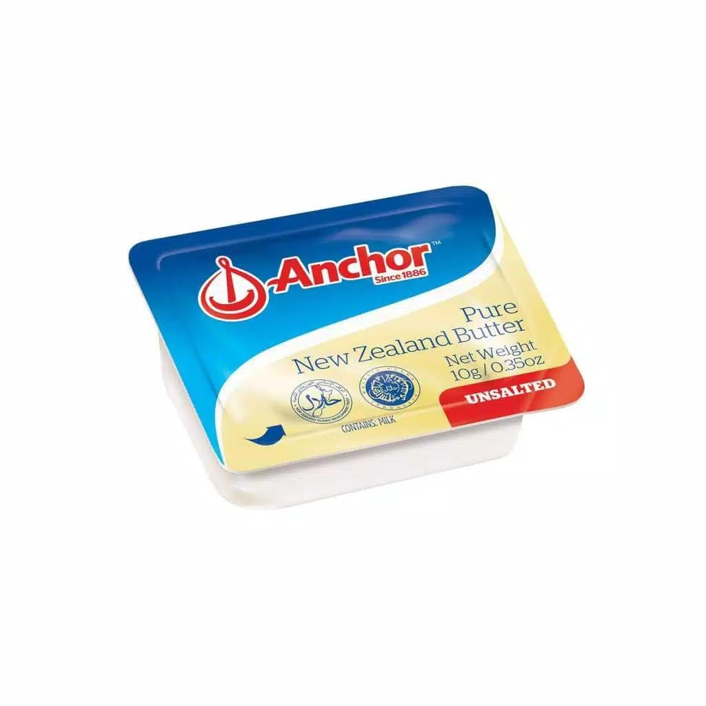 Anchor Minidish SALTED BUTTER 10g x 288pcs