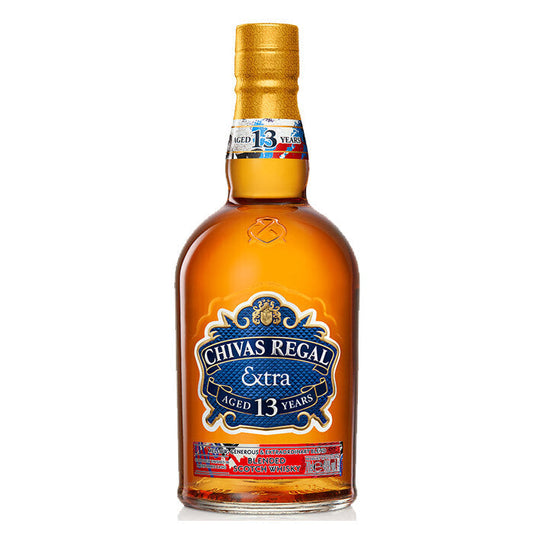 Chivas Regal RYE 13-Year-Old Blended Scotch Whisky 40% 700ml