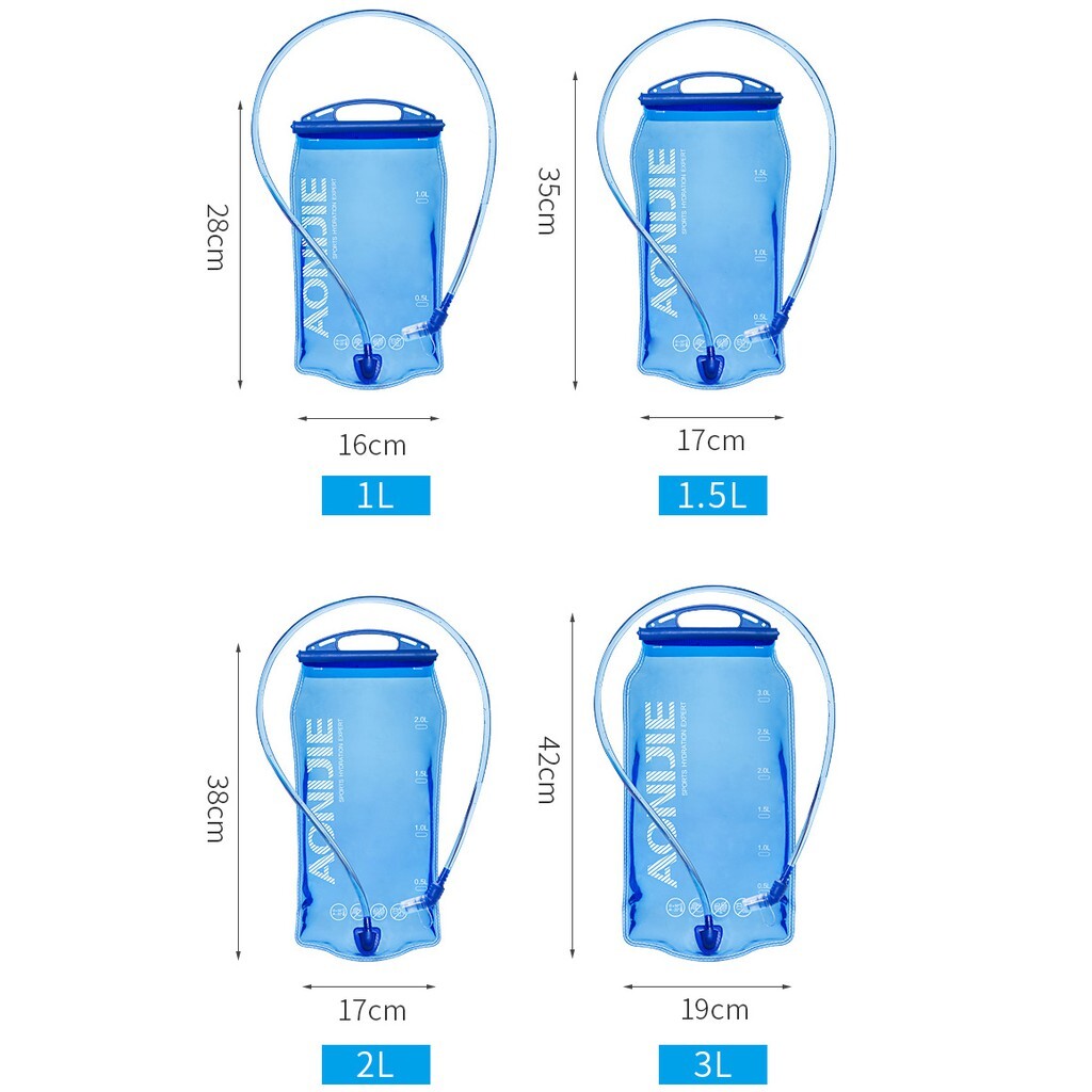 AONIJIE SD51 Hydration Bladder [3 Liters]