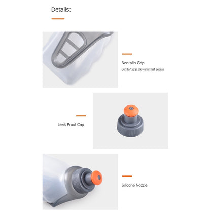 AONIJIE CLIP for 250ml Water Bottle  [CLIP ONLY / NO BOTTLE]