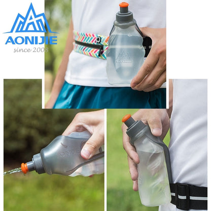 AONIJIE CLIP for 250ml Water Bottle  [CLIP ONLY / NO BOTTLE]