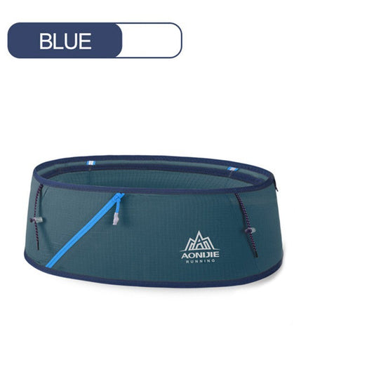AONIJIE Ultralight WAIST BELT [M/L] - BLUE