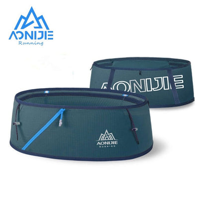 AONIJIE Ultralight WAIST BELT [M/L] - BLUE