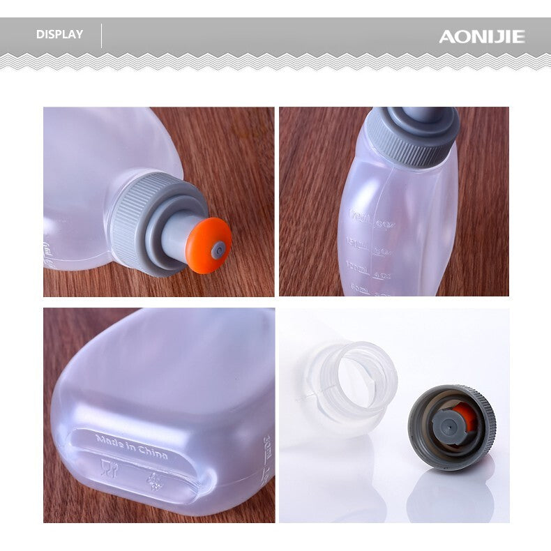 AONIJIE 170ML Water bottle [Multipurpose Usage]