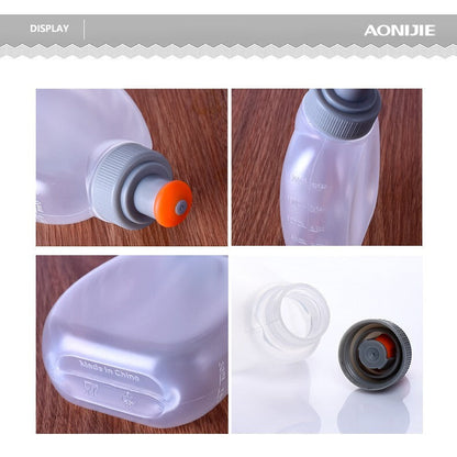 AONIJIE 170ML Water bottle [Multipurpose Usage]