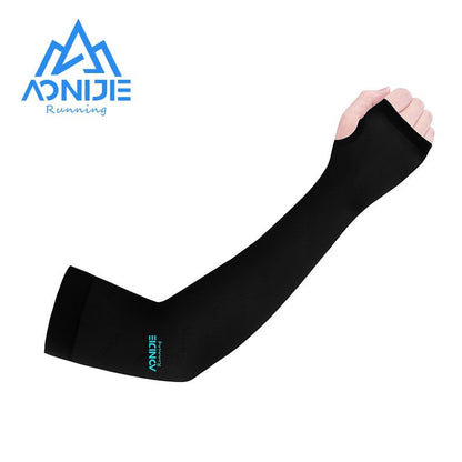 AONIJIE E4120 Sunscreen Sleeves with Thumb Hole